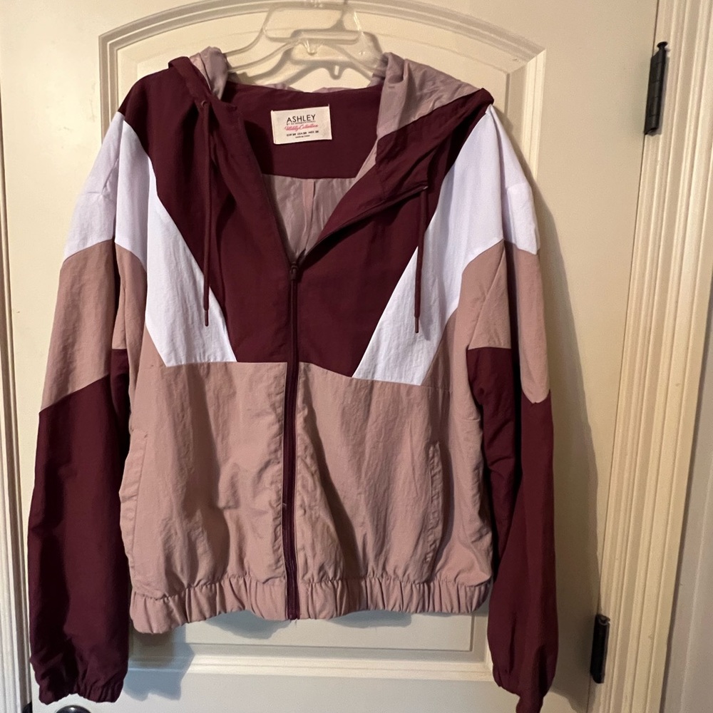 Retro Rain Jacket
